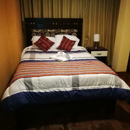 Yanuy Culinary Guest House Cusco Eksteriør billede