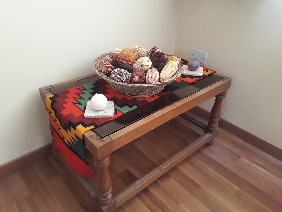 Yanuy Culinary Guest House Cusco Eksteriør billede