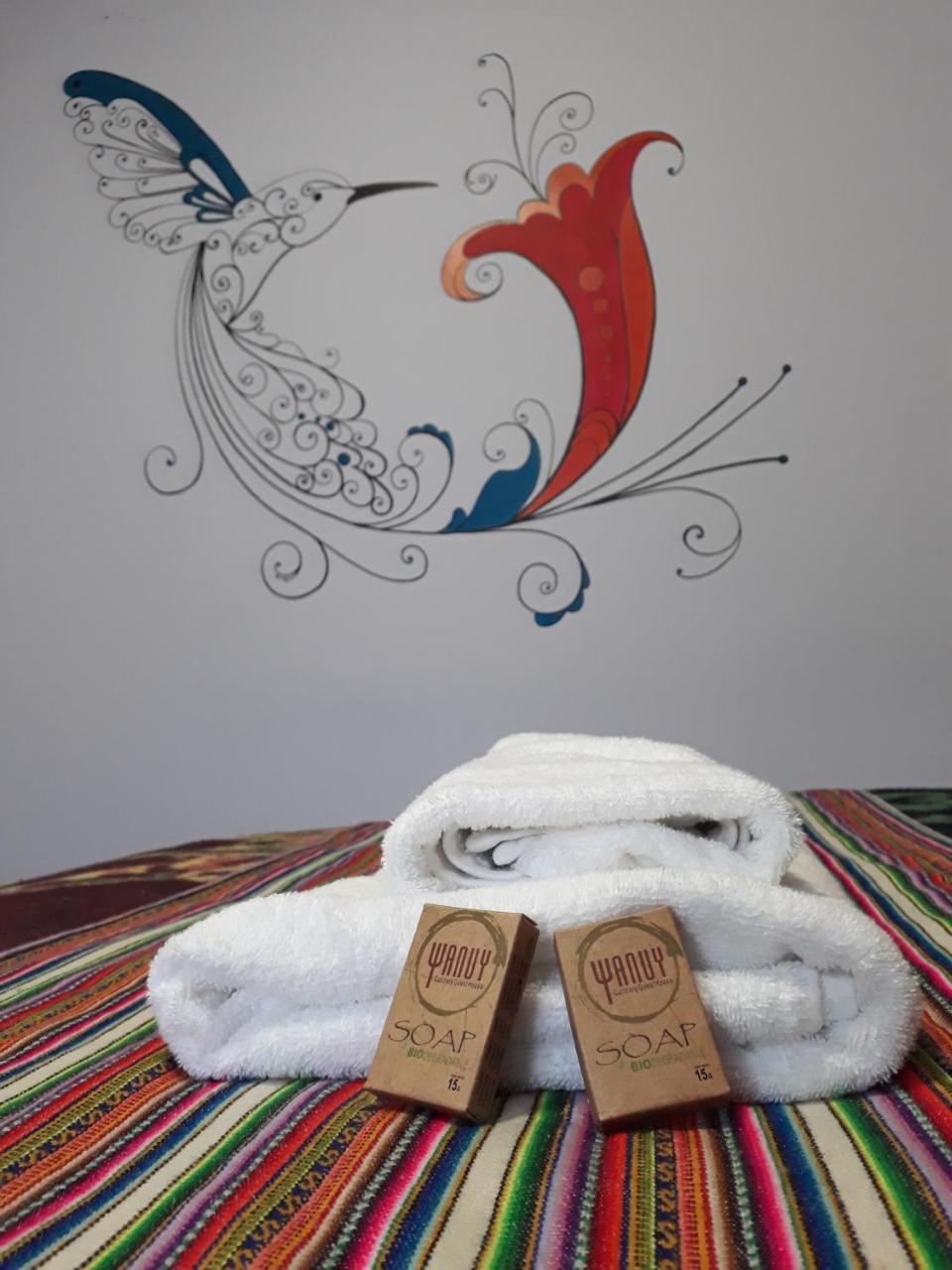 Yanuy Culinary Guest House Cusco Eksteriør billede