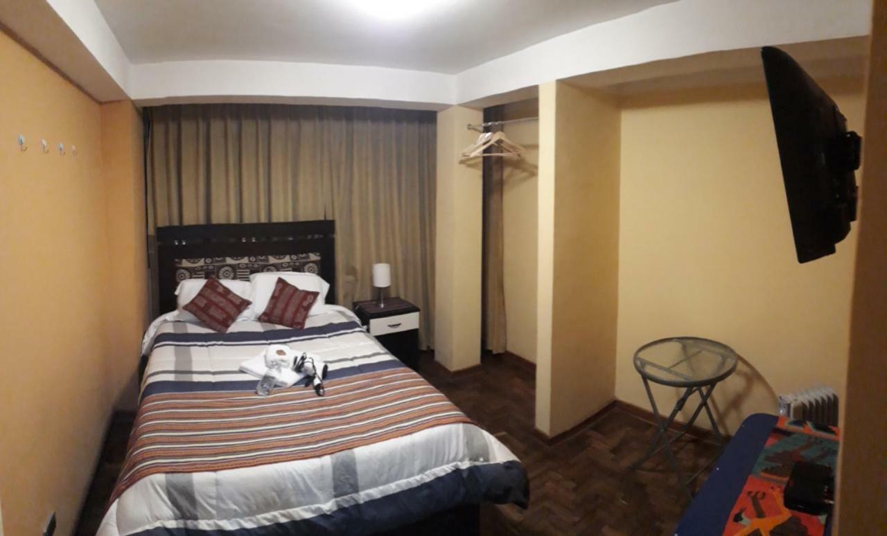 Yanuy Culinary Guest House Cusco Eksteriør billede
